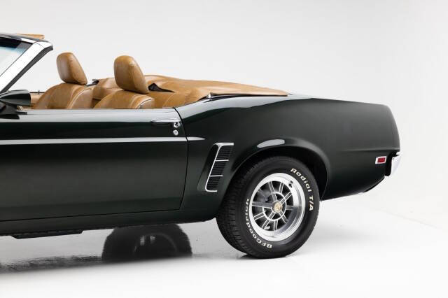 1969 Ford Mustang