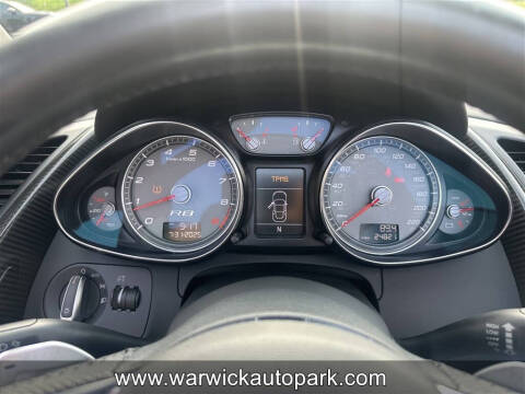 2011 Audi R8 4.2 quattro Spyder