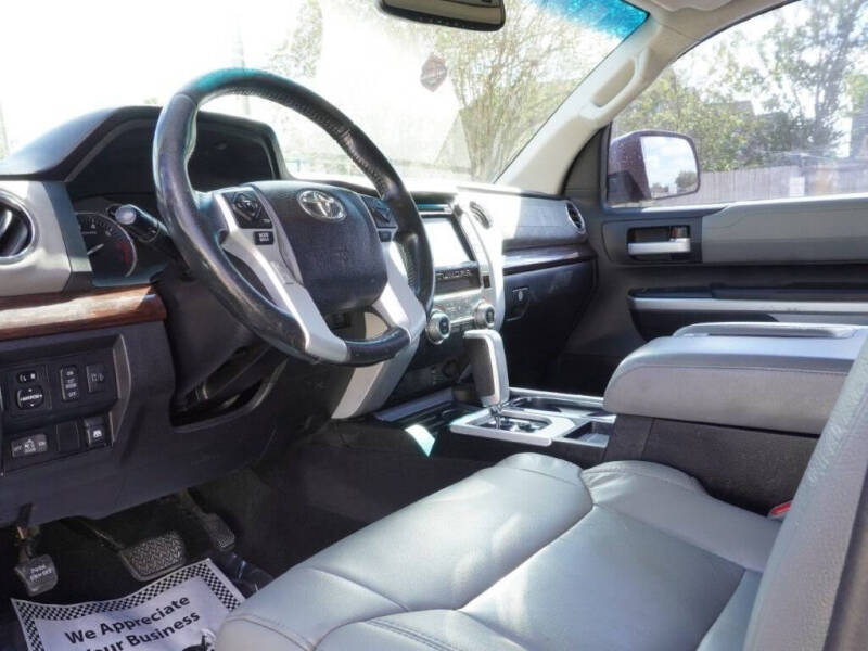 2015 Toyota Tundra Limited