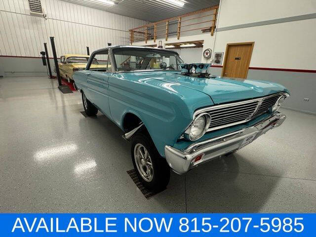 1965 Ford Falcon