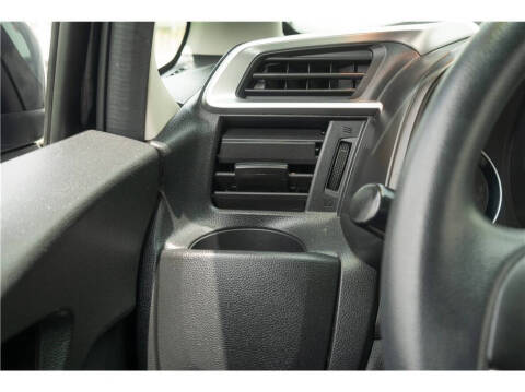2016 Honda Fit LX
