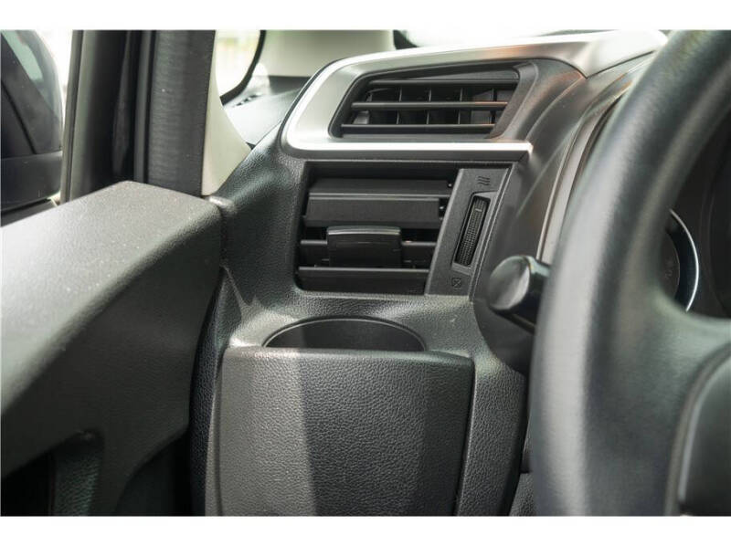 2016 Honda Fit LX