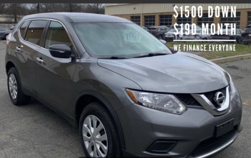 2014 Nissan Rogue for sale at Cars 2 Love in Delran NJ