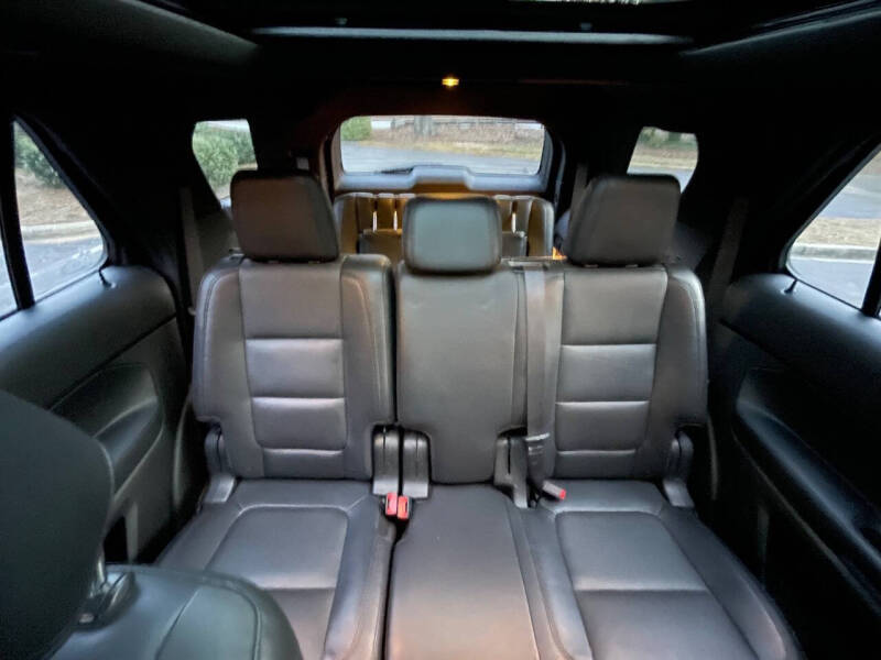 2015 Ford Explorer XLT