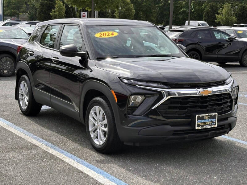2024 Chevrolet TrailBlazer LS