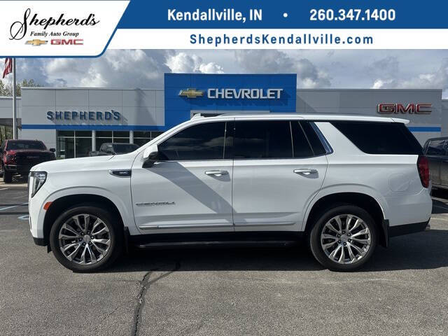 2023 GMC Yukon Denali