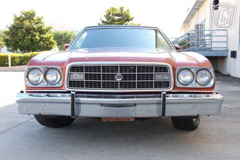 1973 Ford Torino