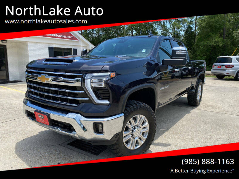 2024 Chevrolet Silverado 2500HD for sale at NorthLake Auto in Covington LA