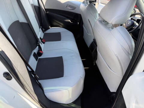 2019 Toyota Corolla Hatchback XSE