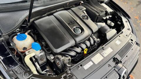 2014 Volkswagen Passat