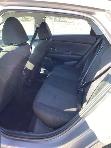 2022 Hyundai Elantra