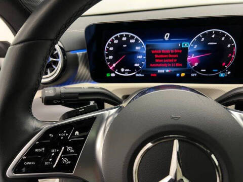 2025 Mercedes-Benz CLA CLA 250 4MATIC