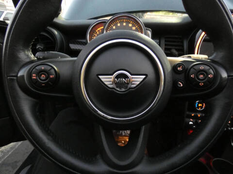 2018 MINI Convertible Cooper S