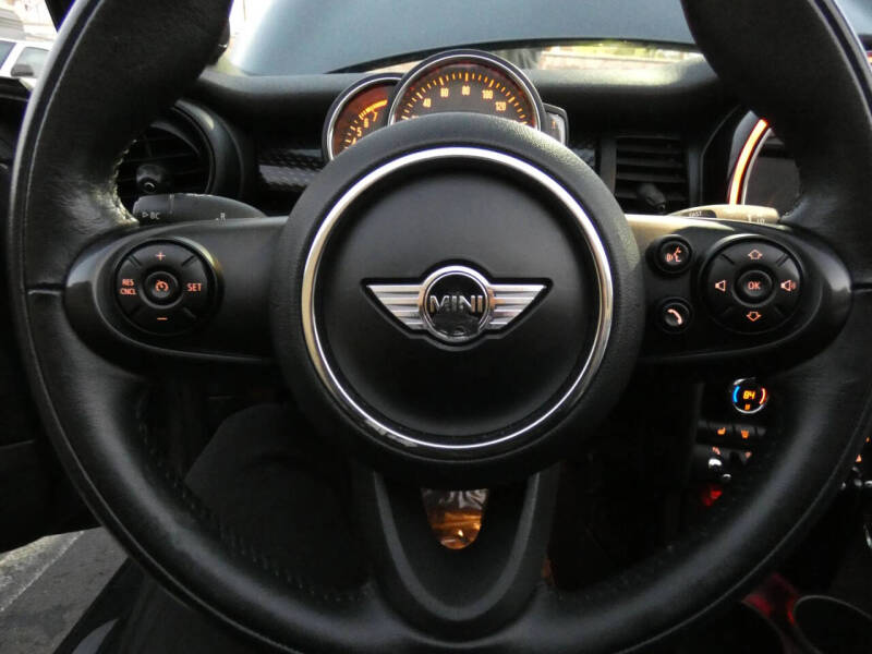 2018 MINI Convertible Cooper S