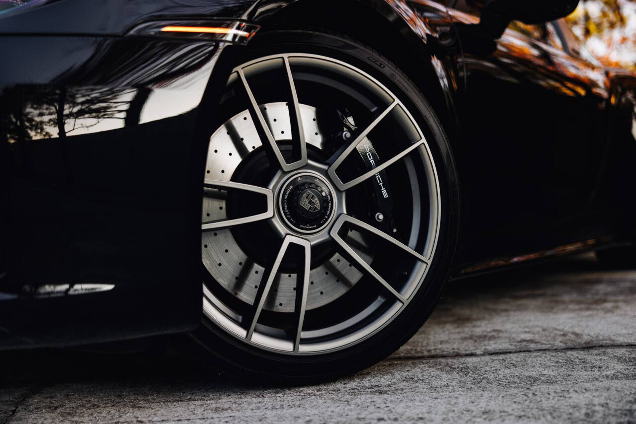 2022 Porsche 911 45