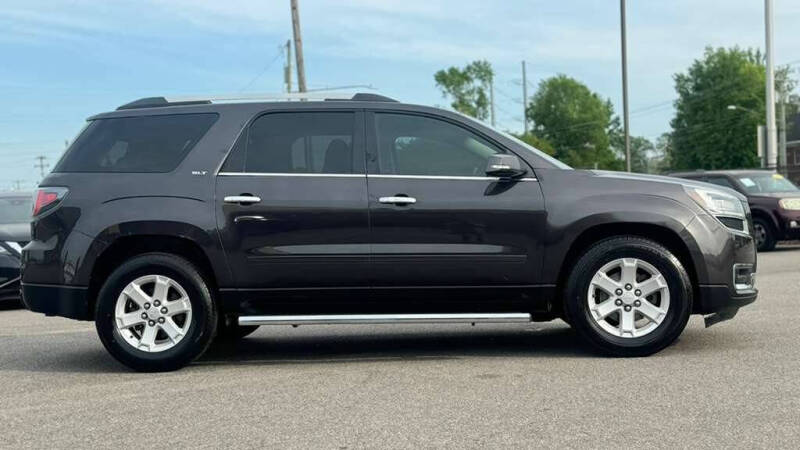 2017 GMC Acadia Limited