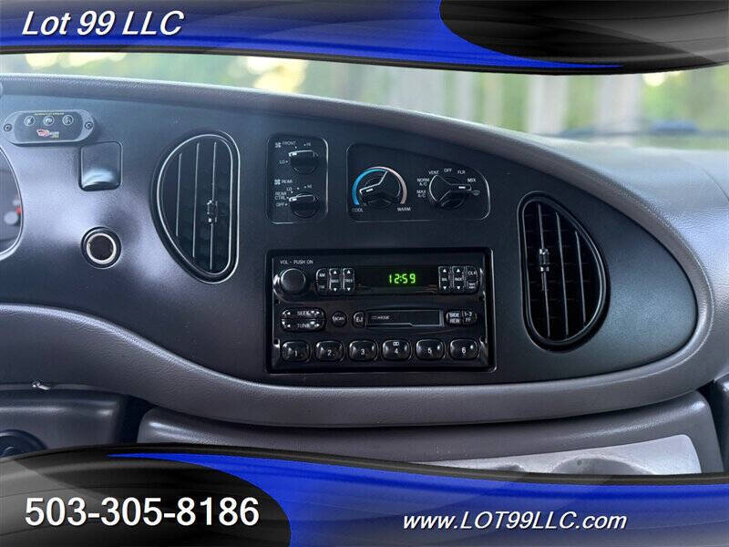 2000 Ford E-Series E-350 SD