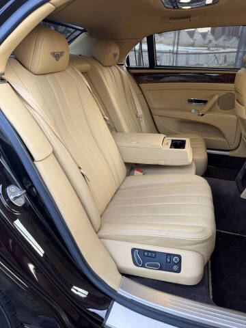 2014 Bentley Flying Spur