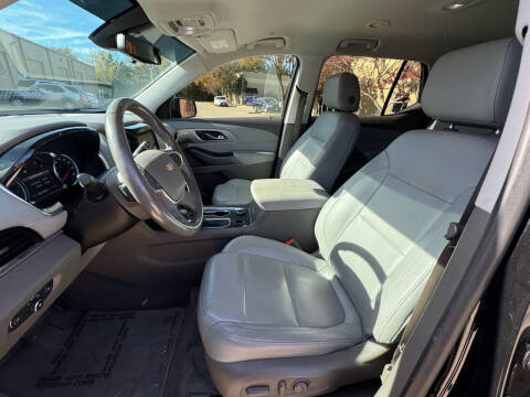 2020 Chevrolet Traverse LT Leather