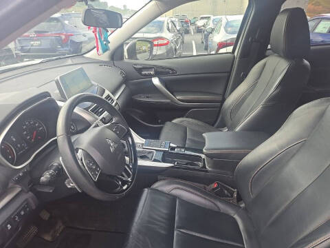 2019 Mitsubishi Eclipse Cross SEL