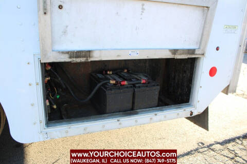 2012 Freightliner MT45 Chassis