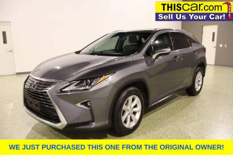 2016 Lexus RX 350 F SPORT