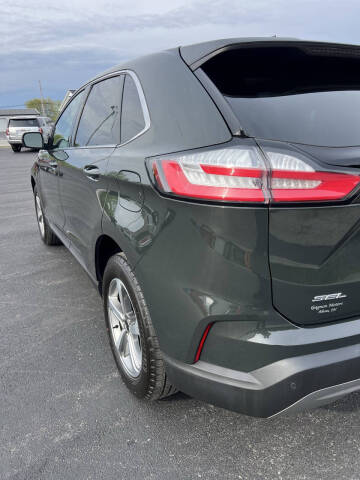 2023 Ford Edge SEL