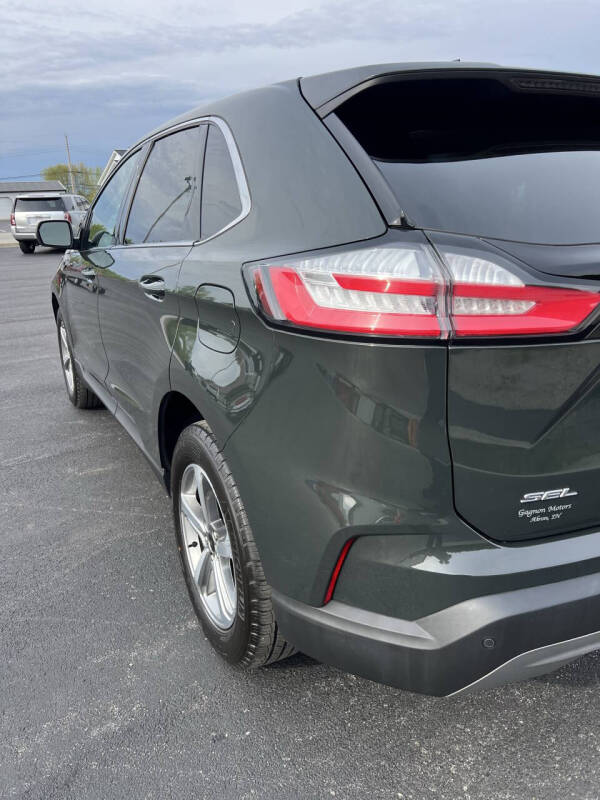 2023 Ford Edge SEL