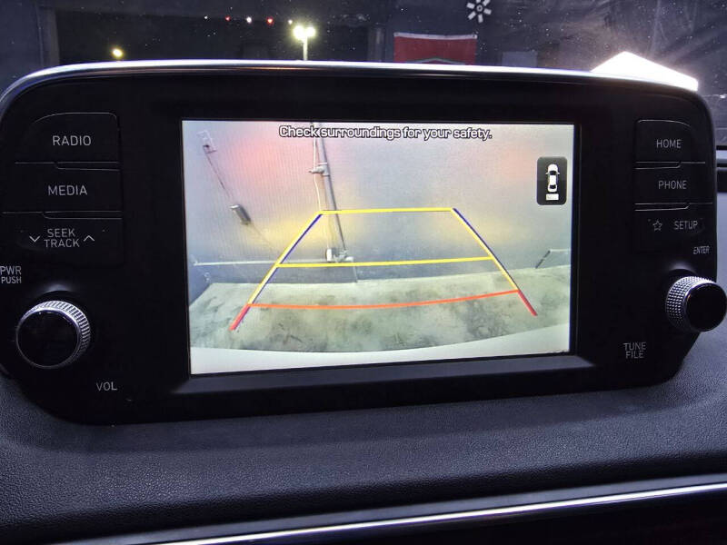 2019 Hyundai Santa Fe SEL 2.4L