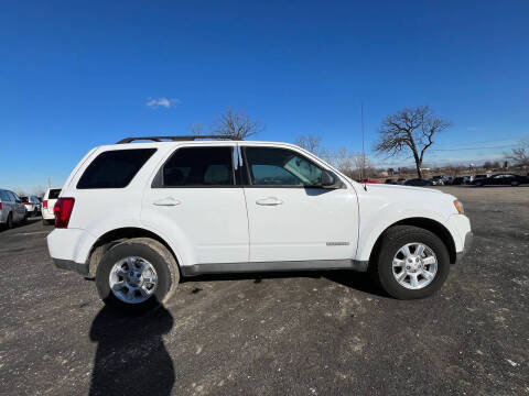 2008 Mazda Tribute s Touring