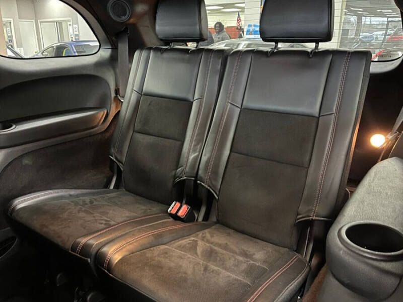 2021 Dodge Durango R/T