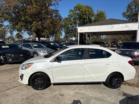 2020 Mitsubishi Mirage G4