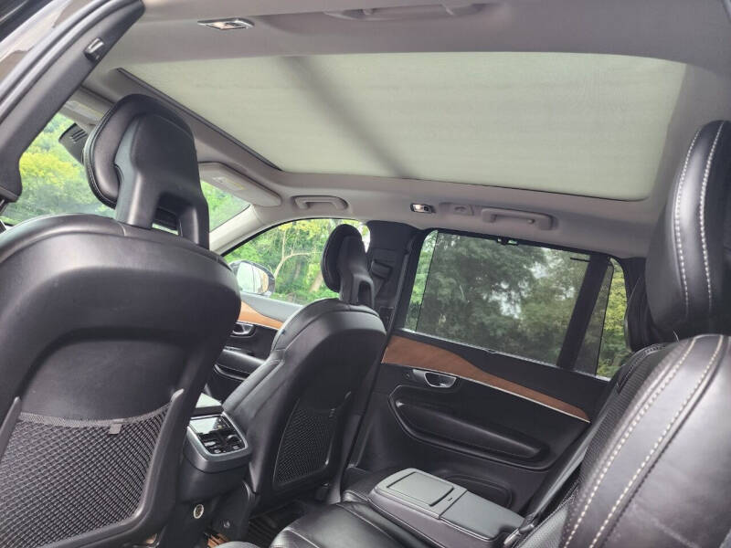 2016 Volvo XC90 T6 Inscription