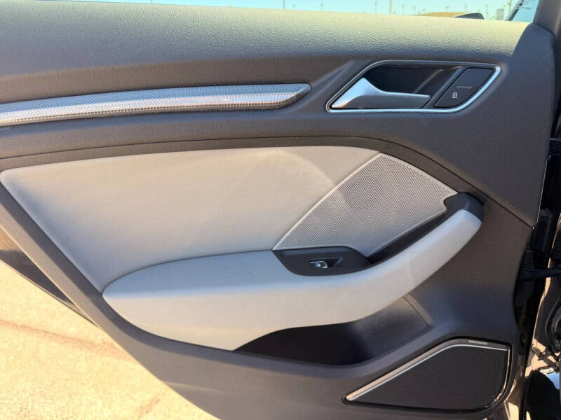 2018 Audi A3 Sportback e-tron