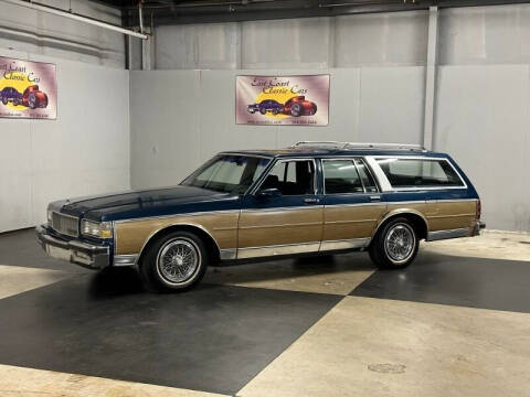 1989 Chevrolet Caprice Classic