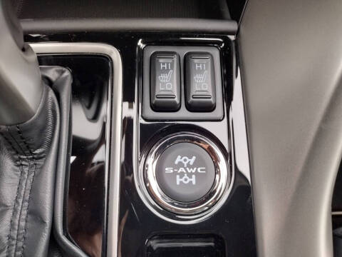 2026 Mitsubishi Eclipse Cross SE