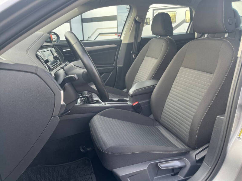 2022 Volkswagen Jetta S