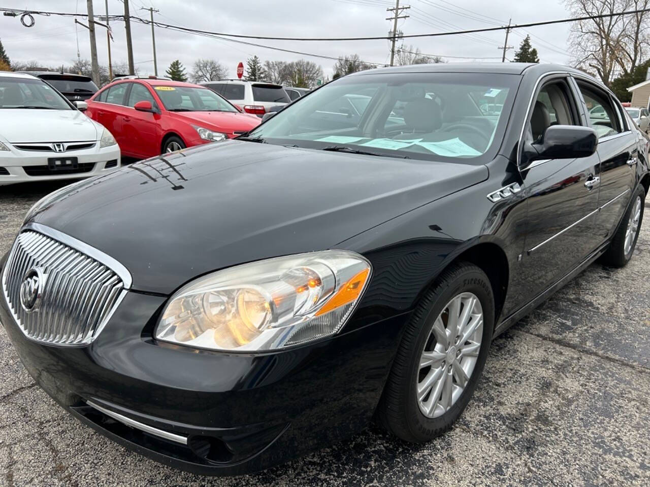 2010 Buick Lucerne for sale at Quality Cars Of South Elgin in South Elgin, IL