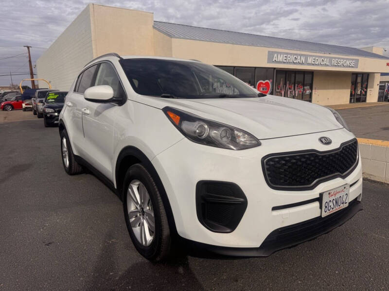 2019 Kia Sportage LX