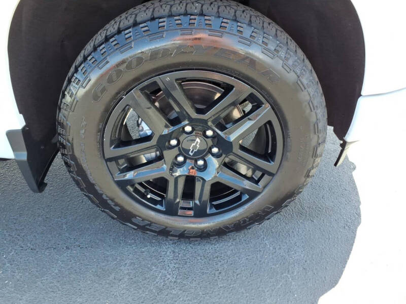 2023 Chevrolet Silverado 1500