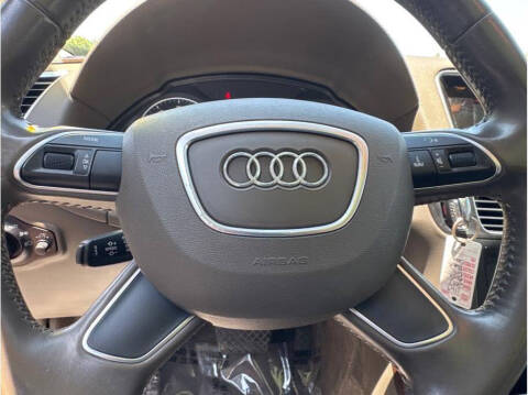 2017 Audi Q5 2.0T quattro Premium Plus