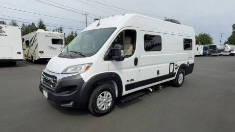 2026 RAM ProMaster