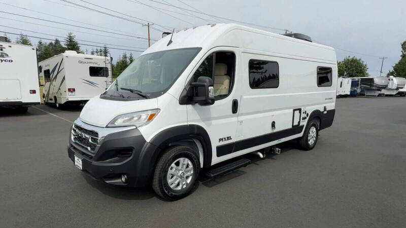 2026 RAM ProMaster
