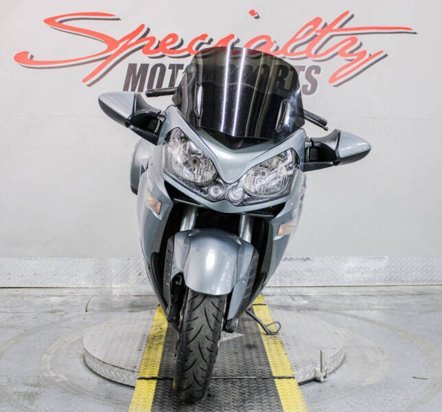 2008 Kawasaki Concours 14 ABS