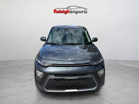 2021 Kia Soul S