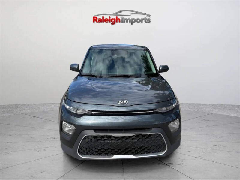 2021 Kia Soul S