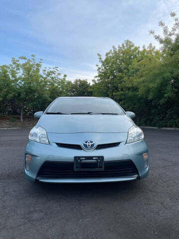 2012 Toyota Prius for sale at 1st One Motors in Sacramento CA