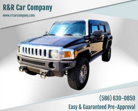 2007 HUMMER H3