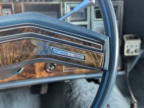 1979 Lincoln n/a