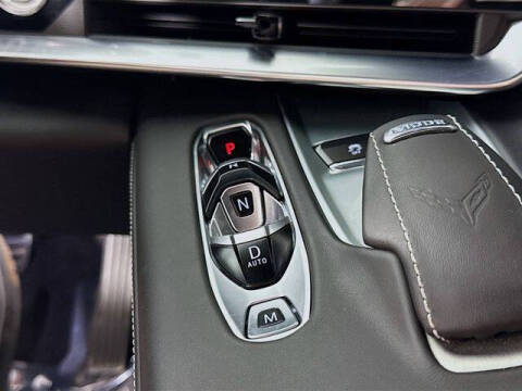 2024 Chevrolet Corvette Stingray